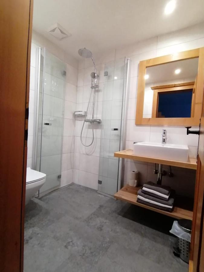 Haus Amann Apartment Berwang Bagian luar foto