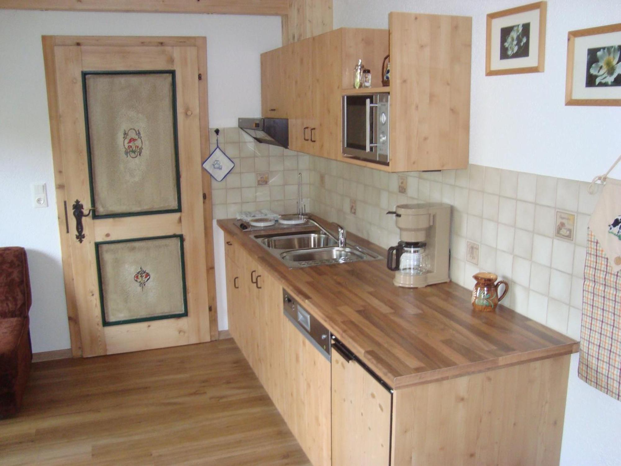 Haus Amann Apartment Berwang Bagian luar foto