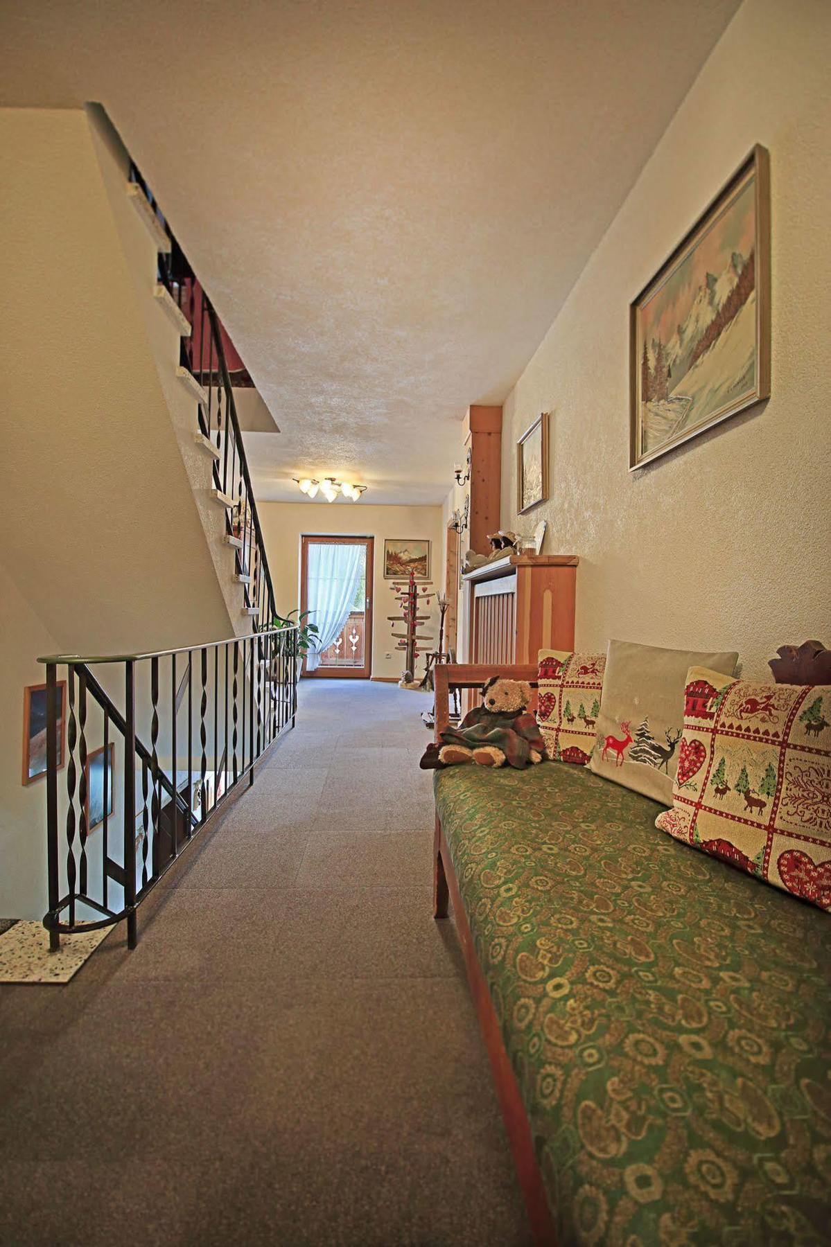 Haus Amann Apartment Berwang Bagian luar foto